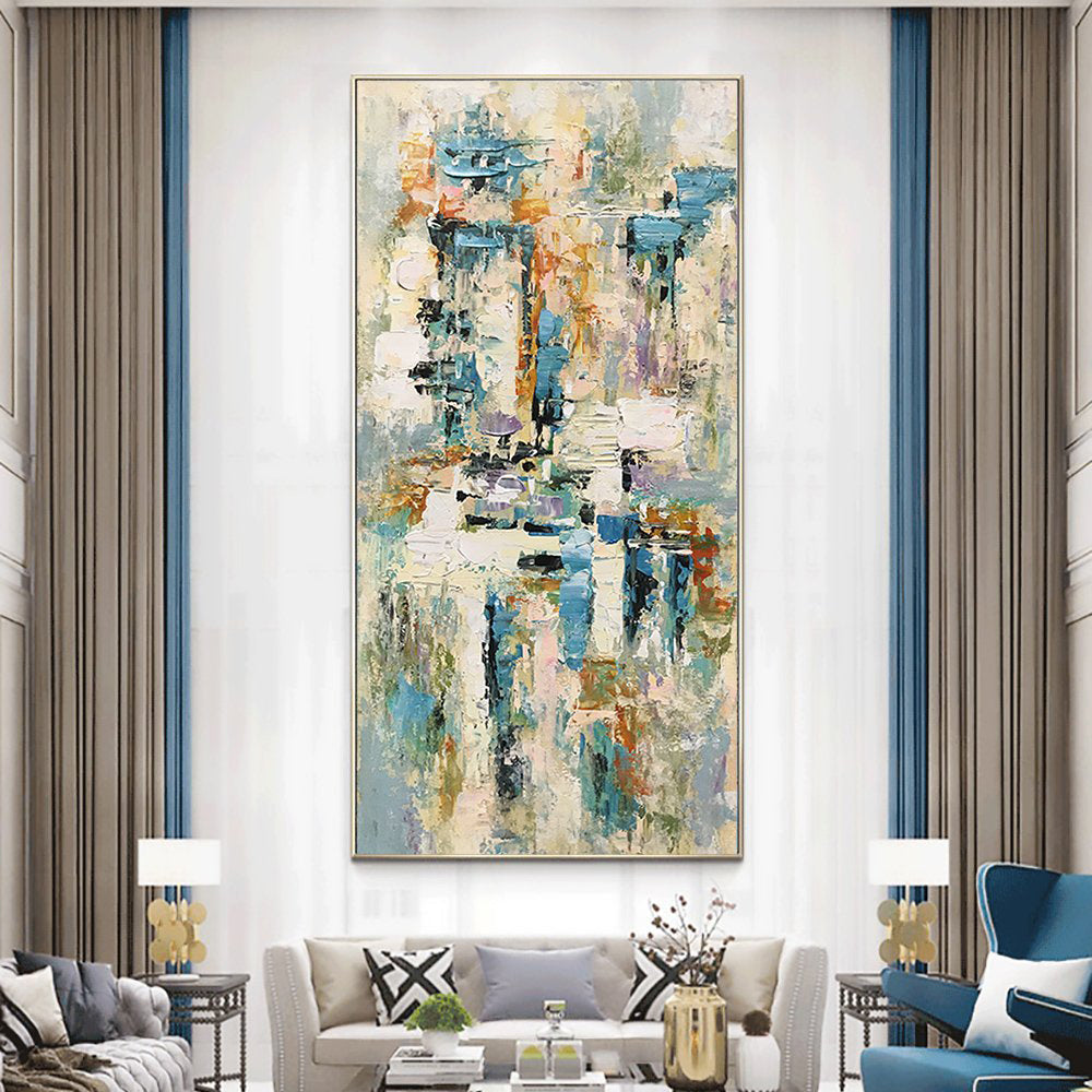 Carnaval Painting