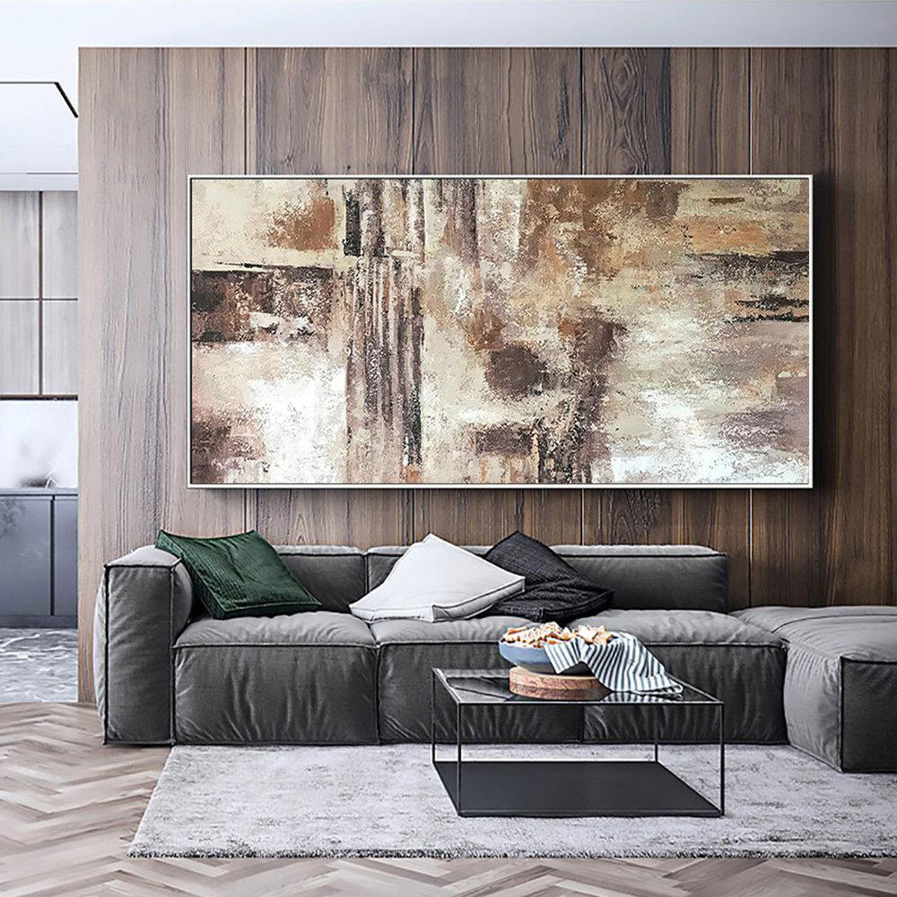 Canyon Painting