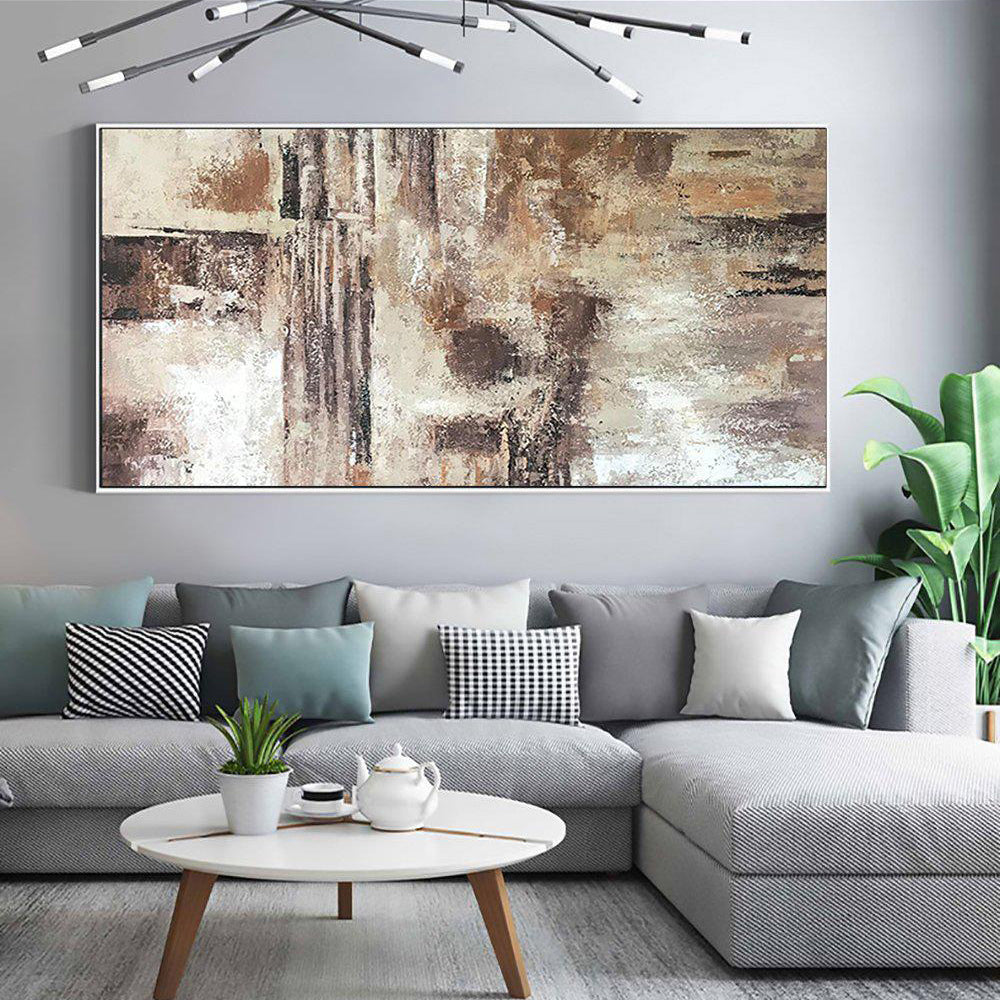 Canyon Painting