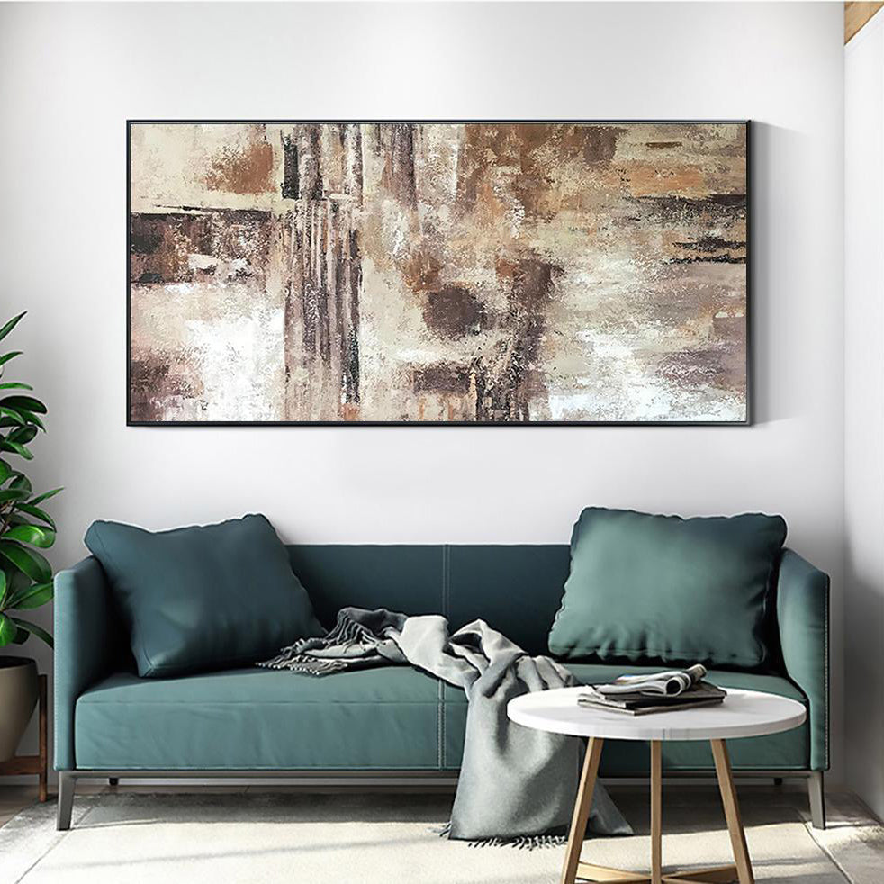 Canyon Painting