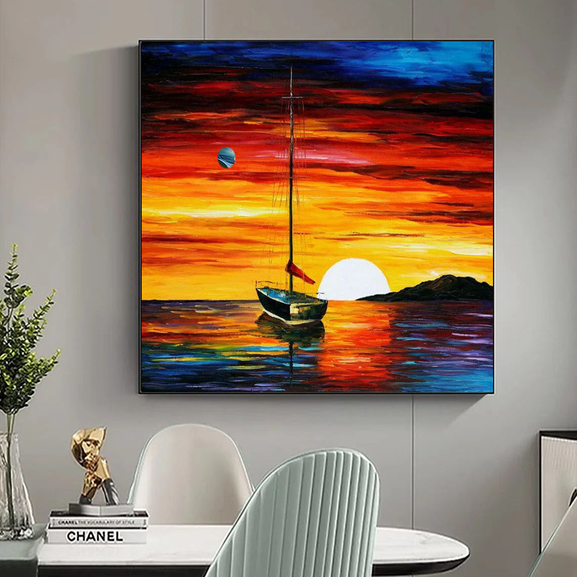 Ocean Sunset