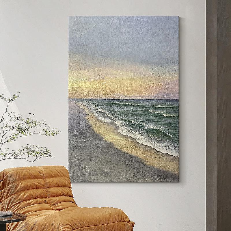 Abstract Painting Seascape #AP109 - kalapaint