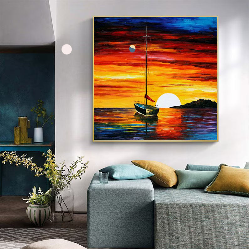 Ocean Sunset
