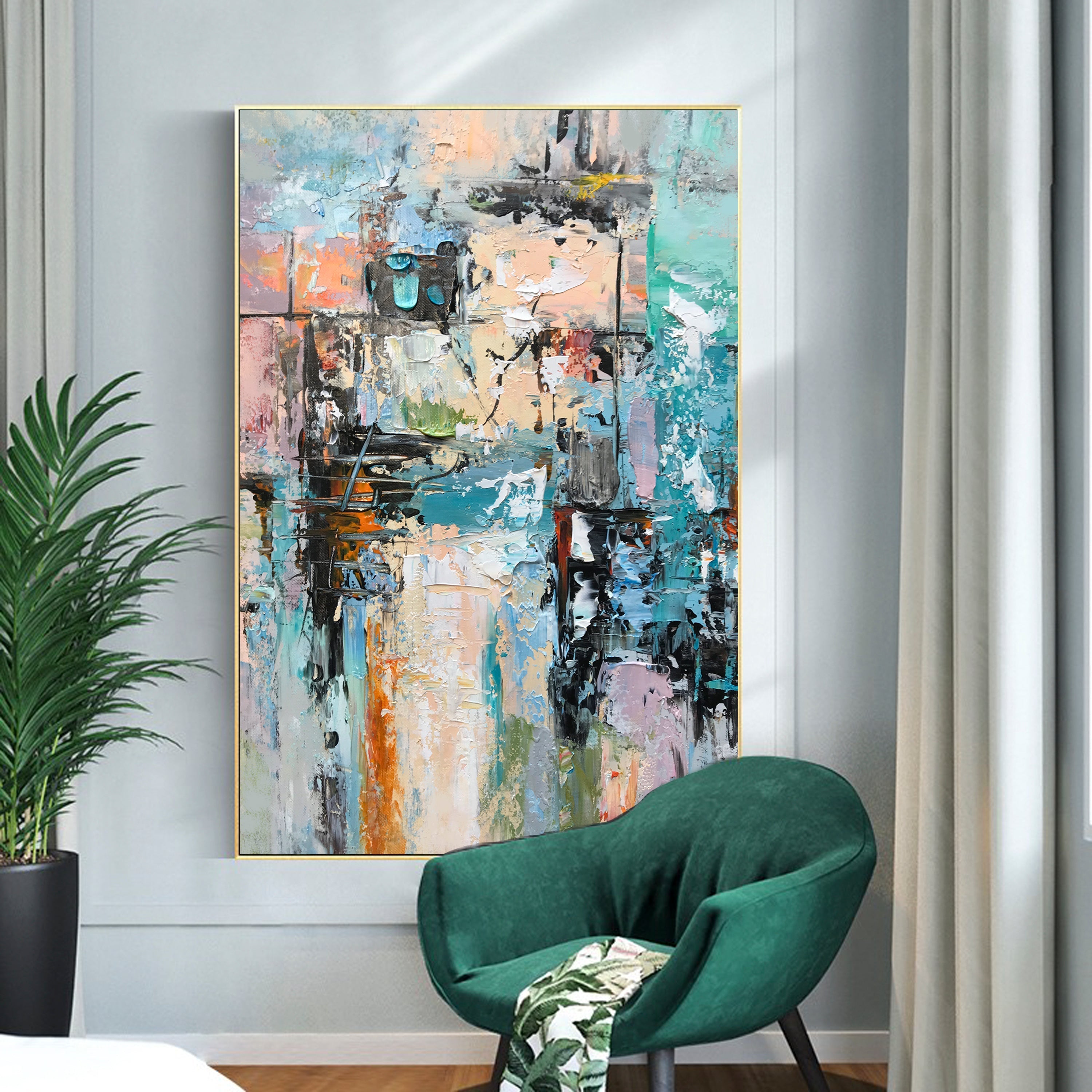 Elysium Painting