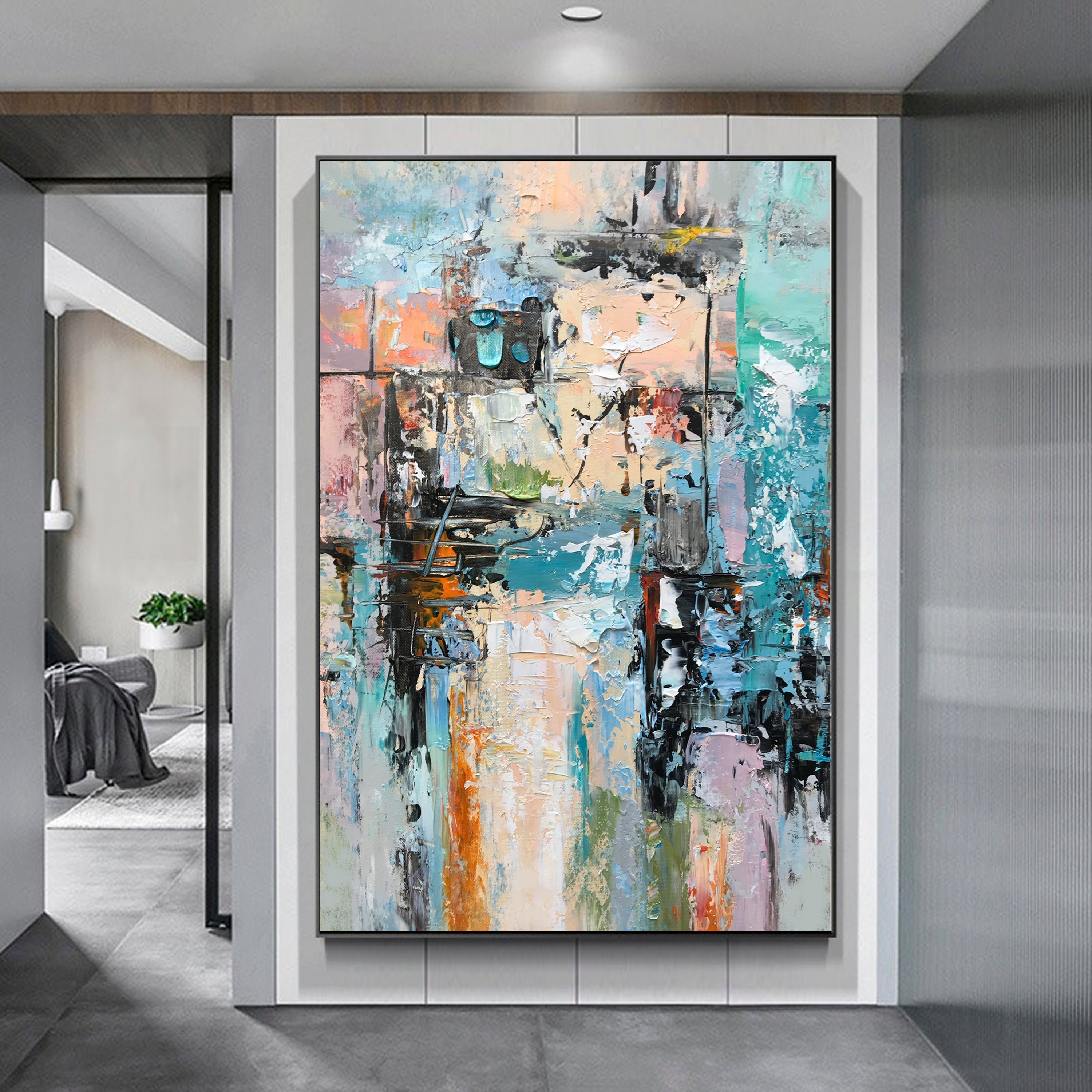 Elysium Painting