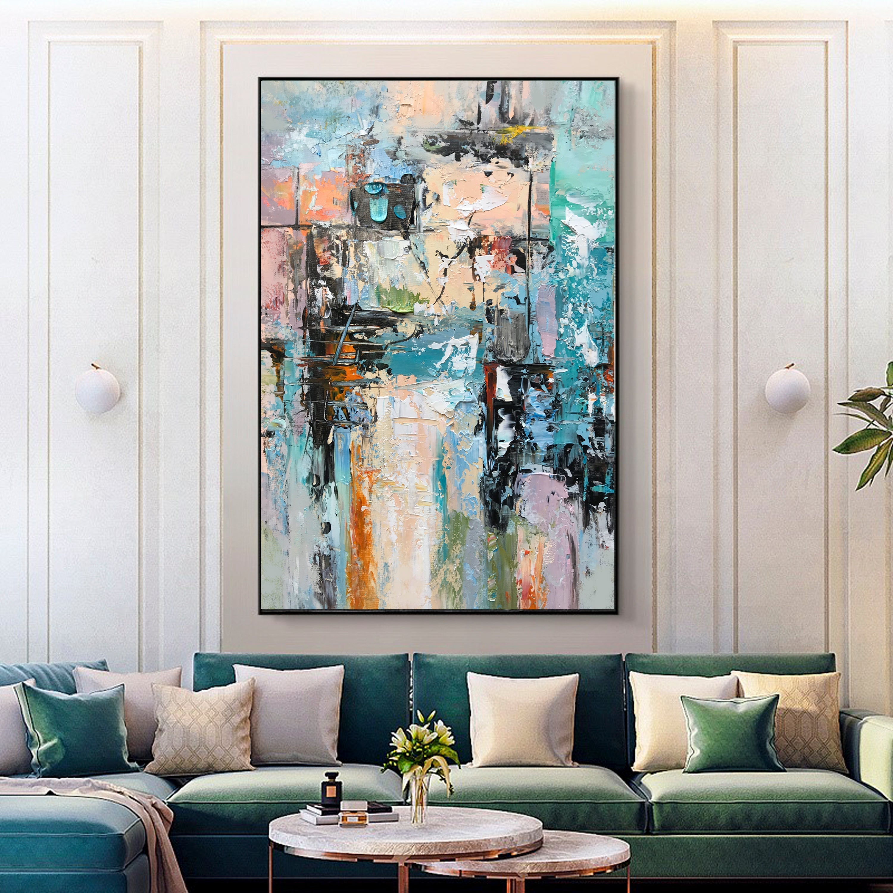 Elysium Painting