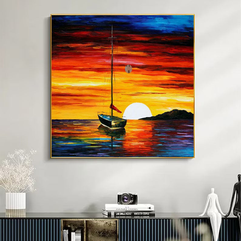 Ocean Sunset