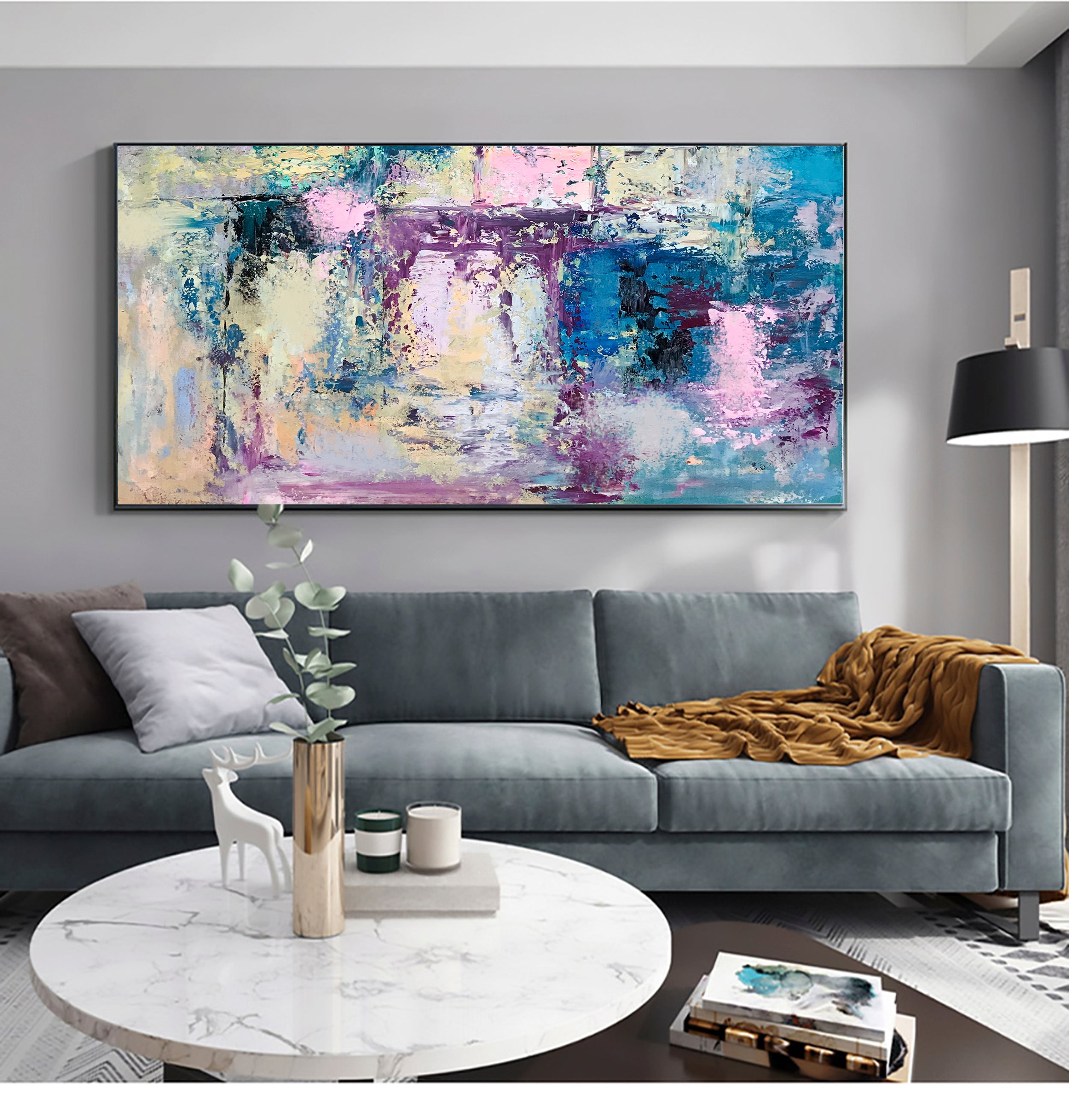 Synthesis Painting