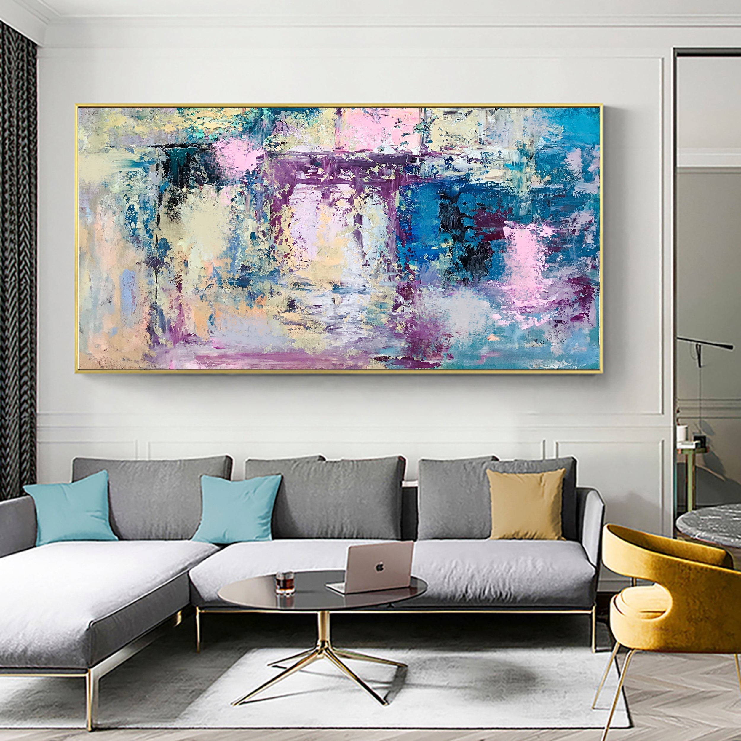 Synthesis Painting