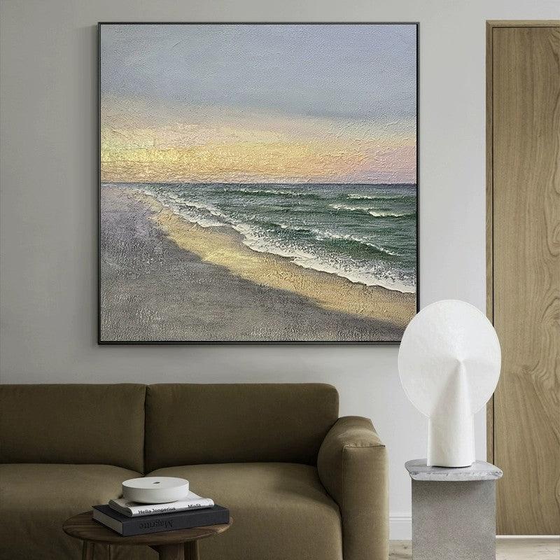 Abstract Painting Seascape #AP109 - kalapaint