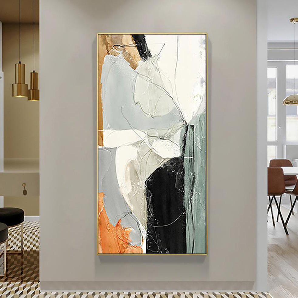 Monastery Painting