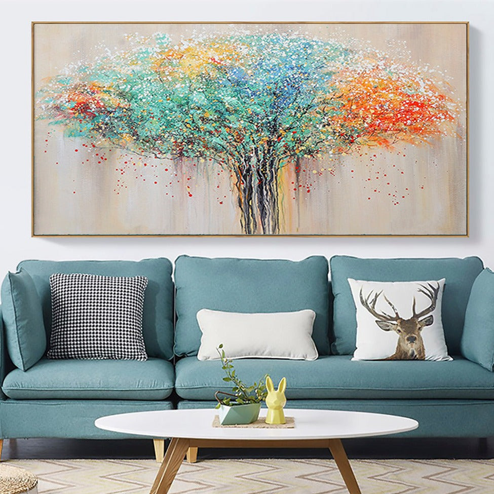 The Source of Life Painting