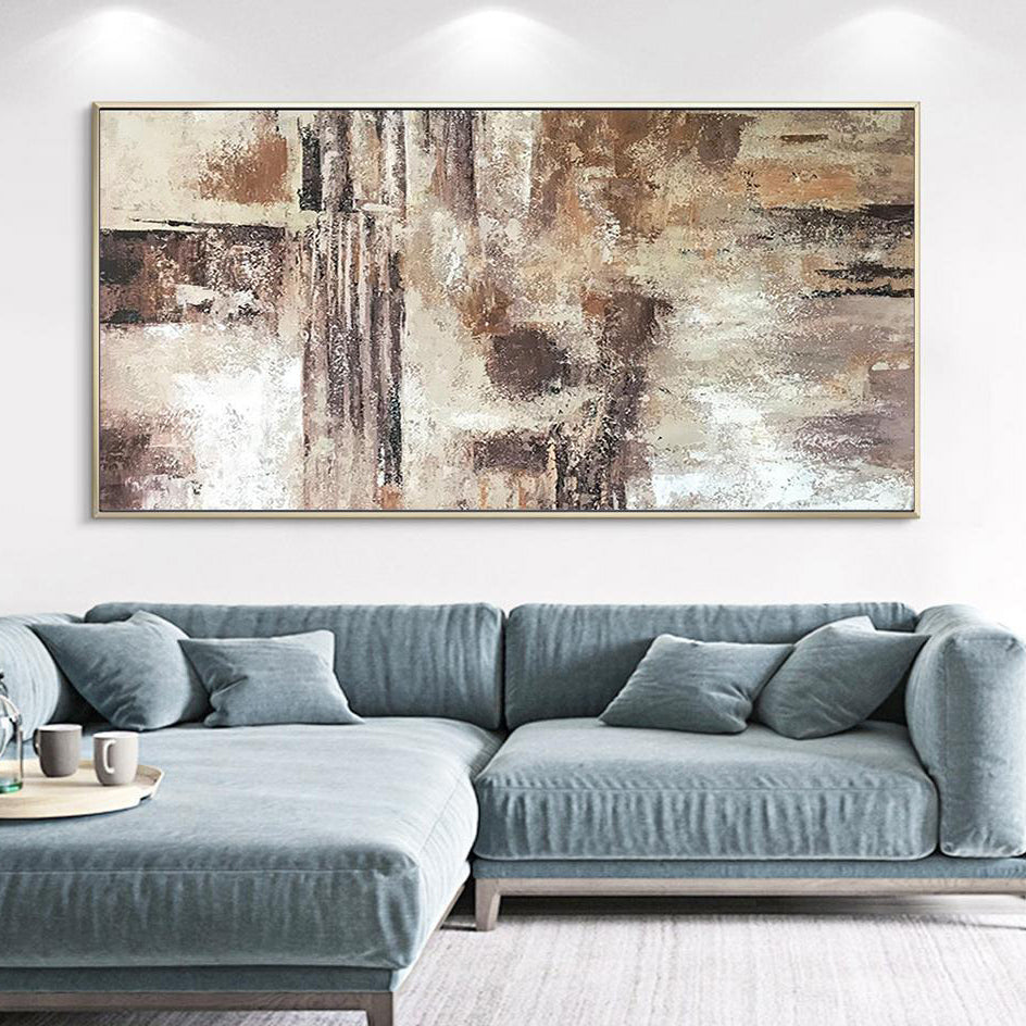 Canyon Painting
