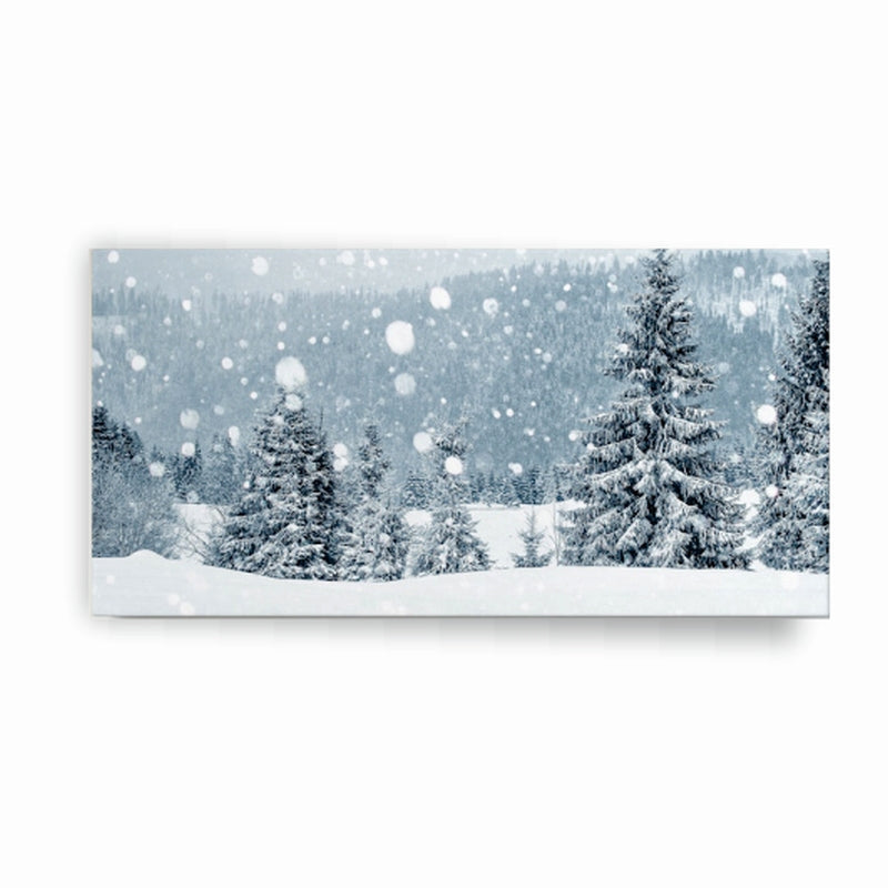 Forest Snowfall