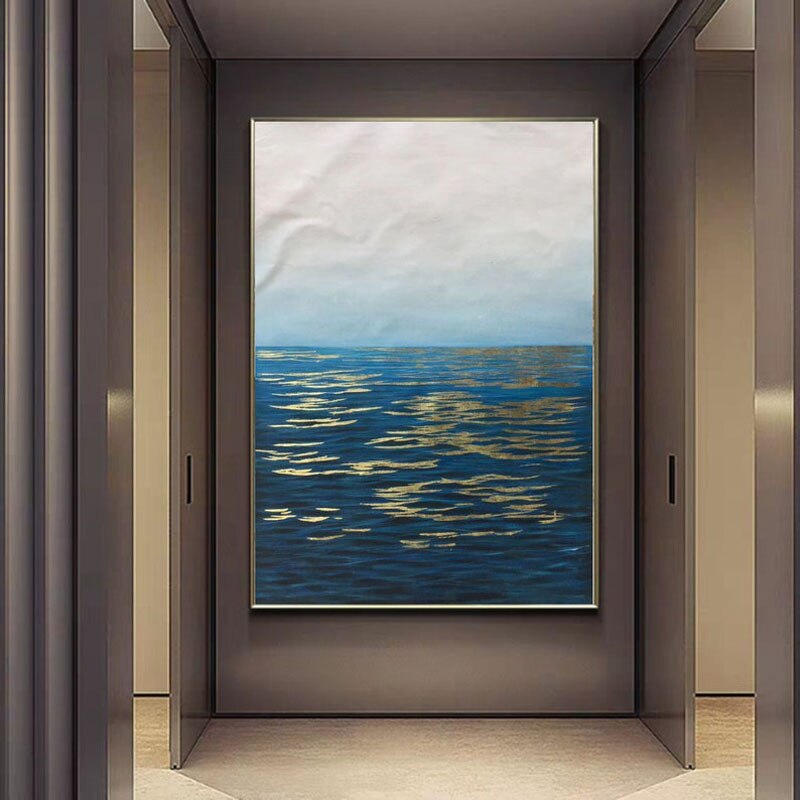 Tranquil Waves