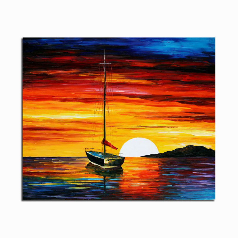 Ocean Sunset