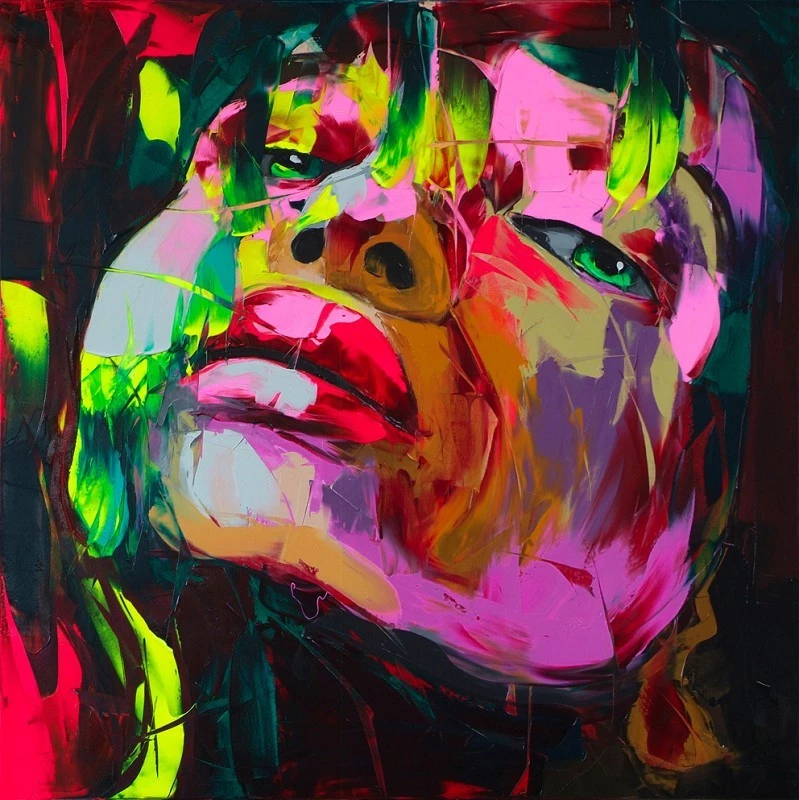 Glare Painting