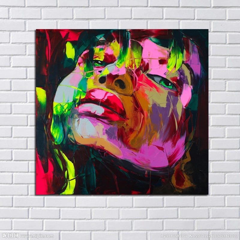 Glare Painting