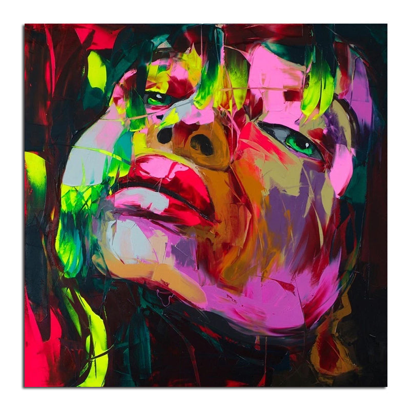 Glare Painting