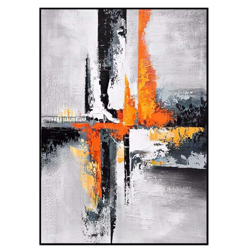 Light Passage Painting