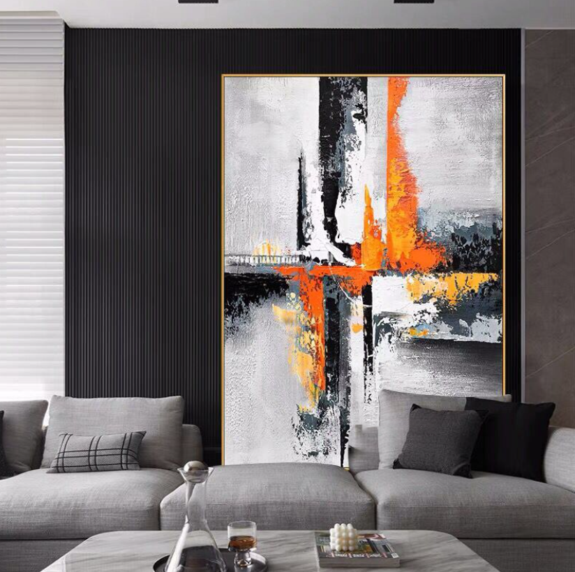 Light Passage Painting