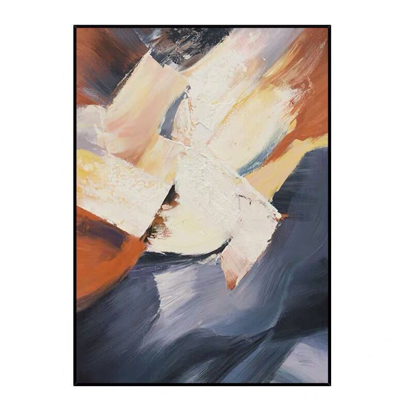 Swan Painting
