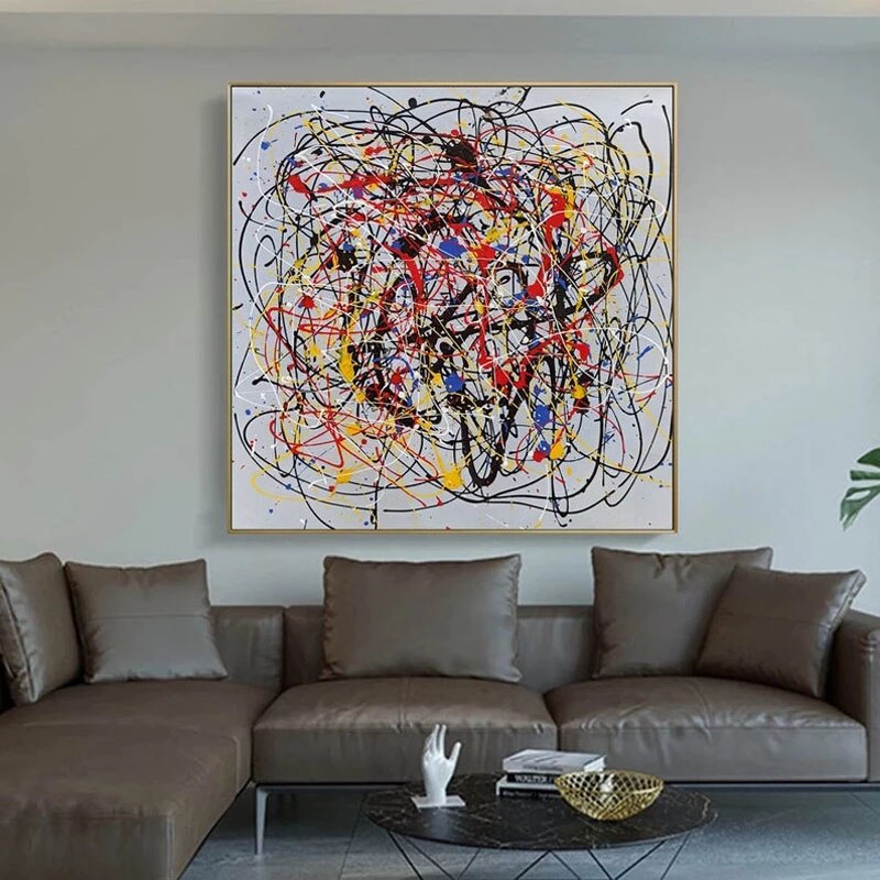 Discrepancy Painting