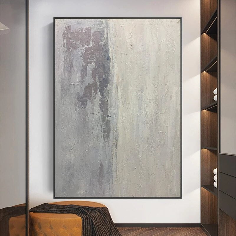 Between the Clouds Painting