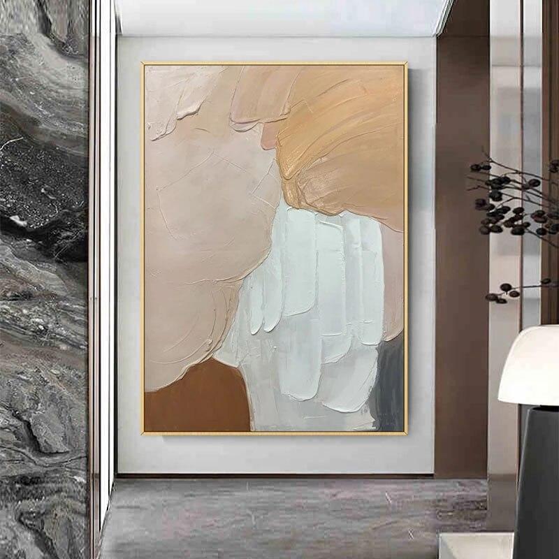 The Kiss Painting