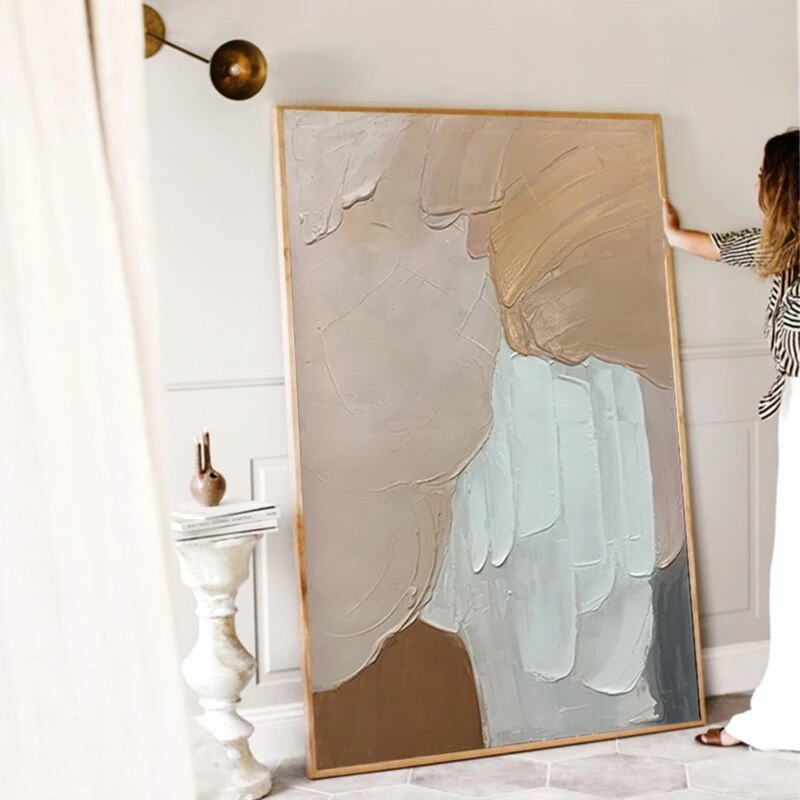 The Kiss Painting