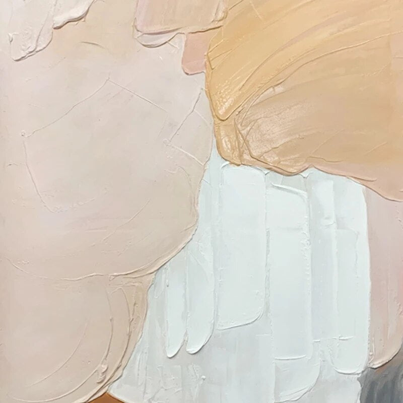 The Kiss Painting