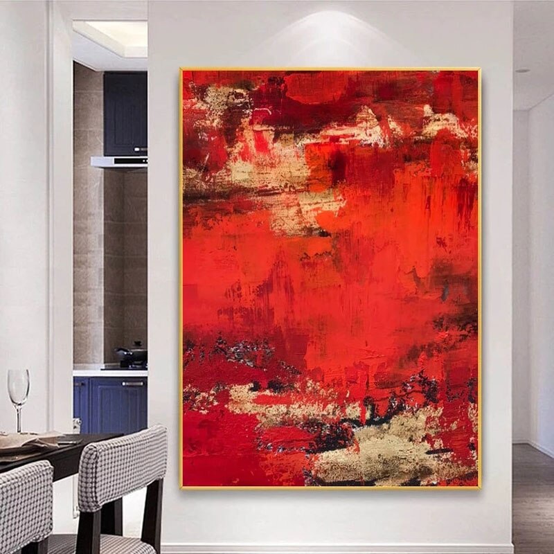 Lava Painting