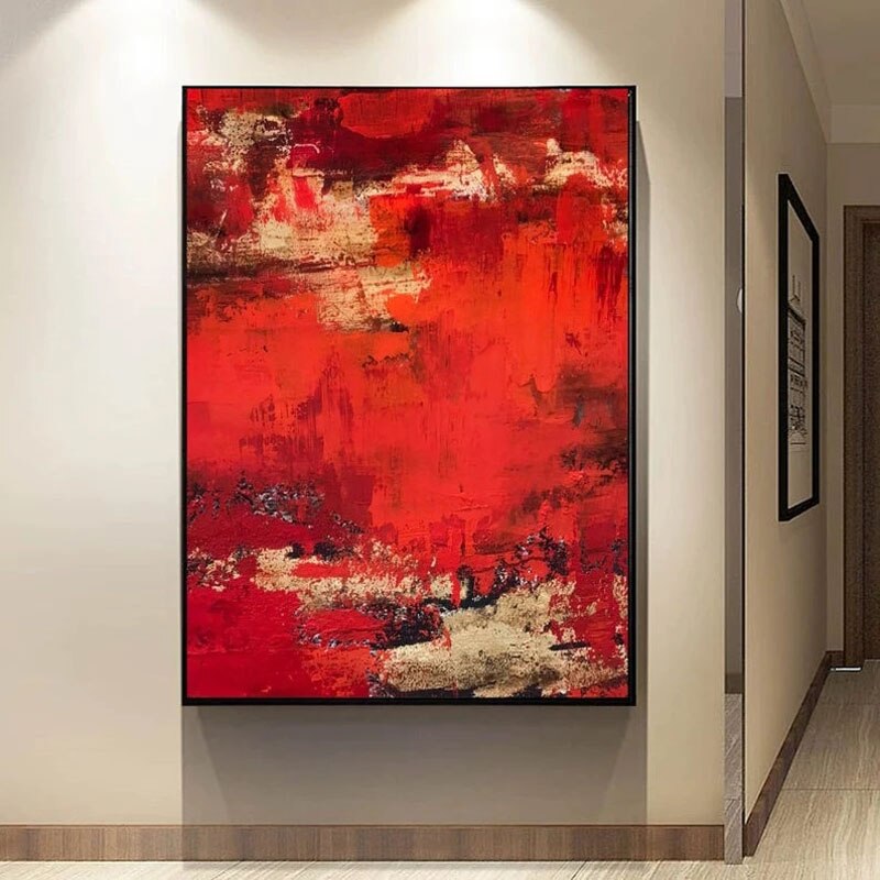 Lava Painting