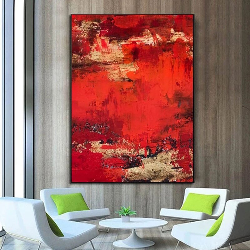 Lava Painting