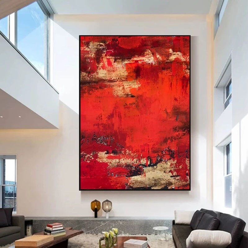 Lava Painting