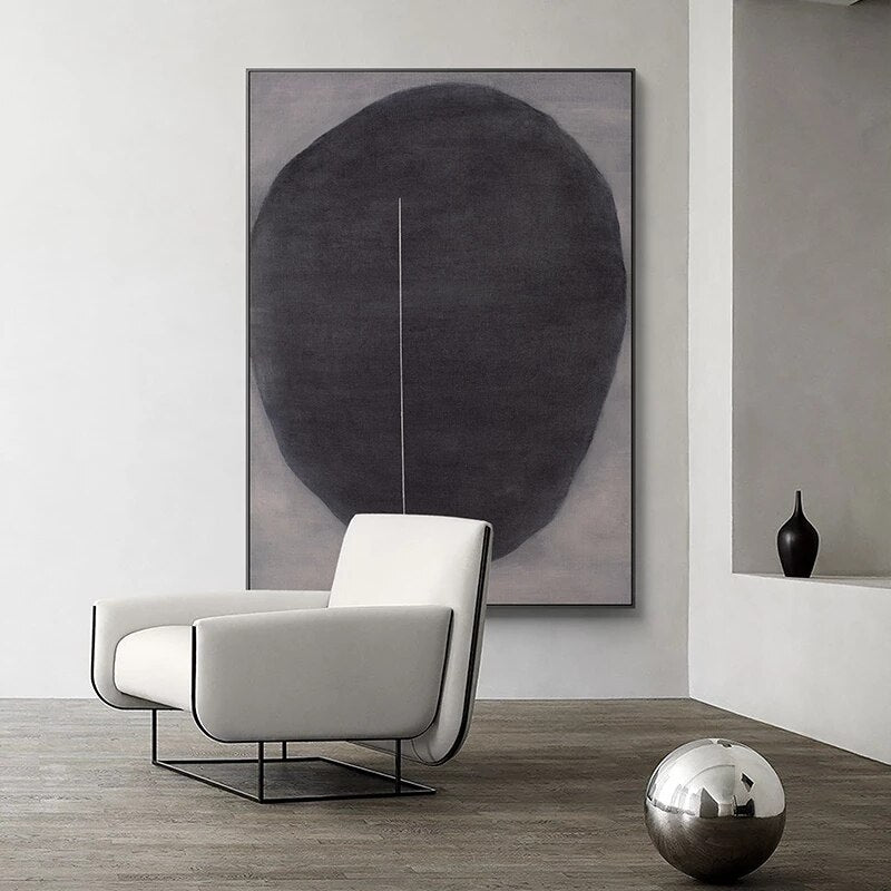La Peinture Noire Painting