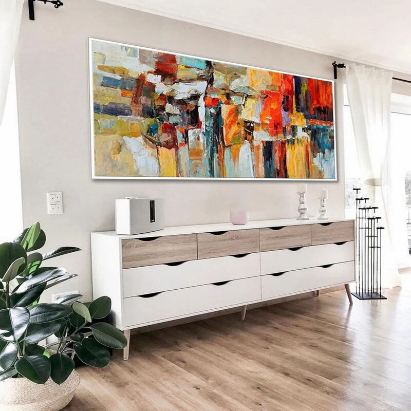 Santiago Painting