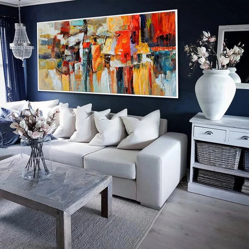Santiago Painting