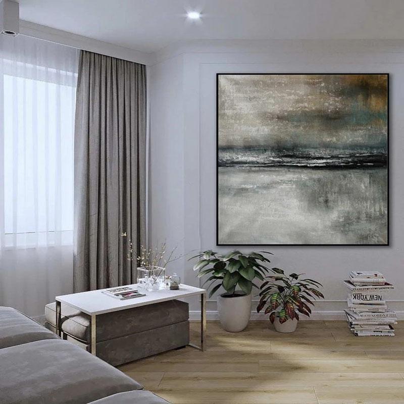The Poisoned Well Painting
