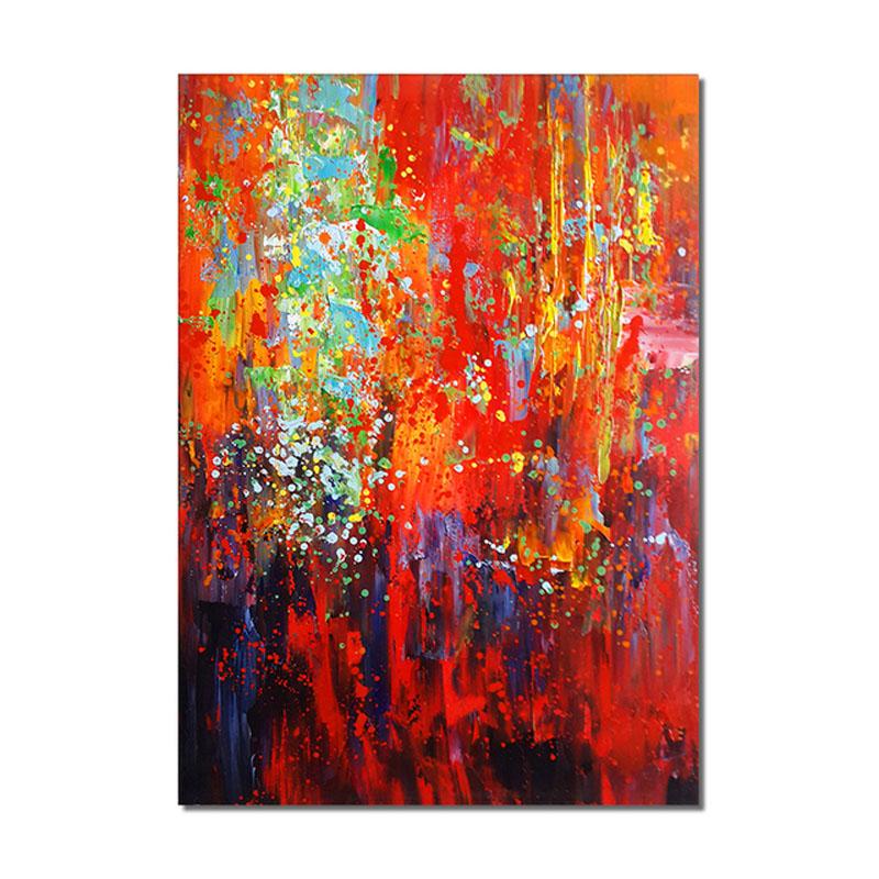 New Year‘s Painting