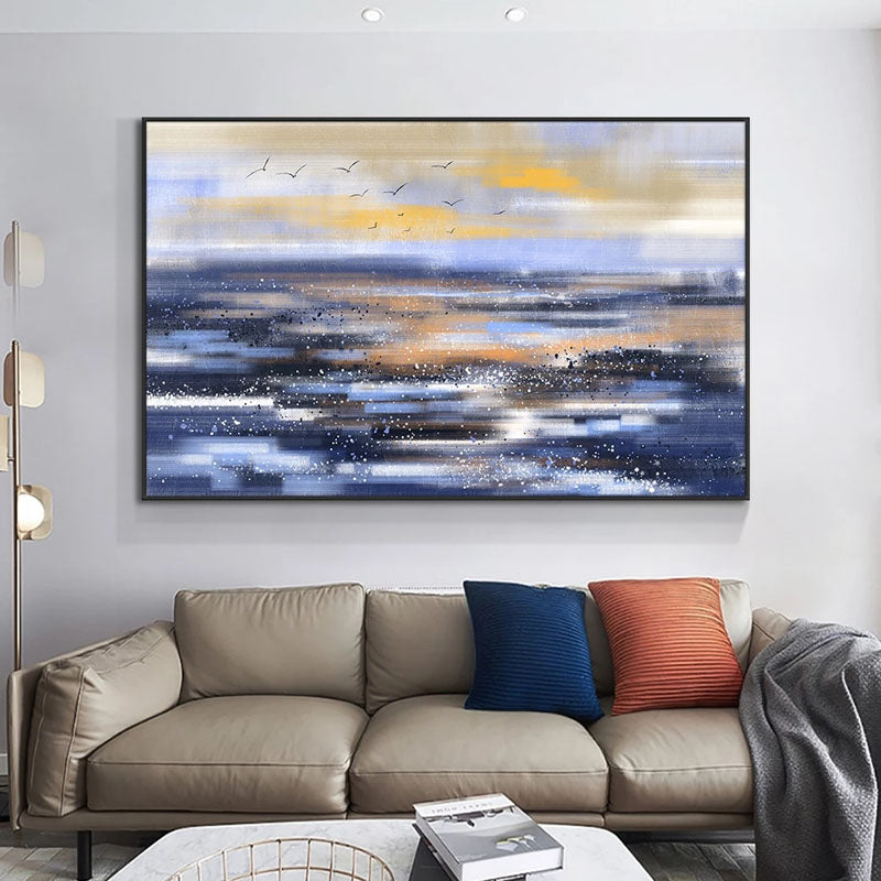 Transcendensea Painting