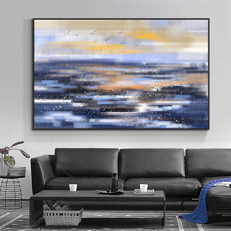 Transcendensea Painting