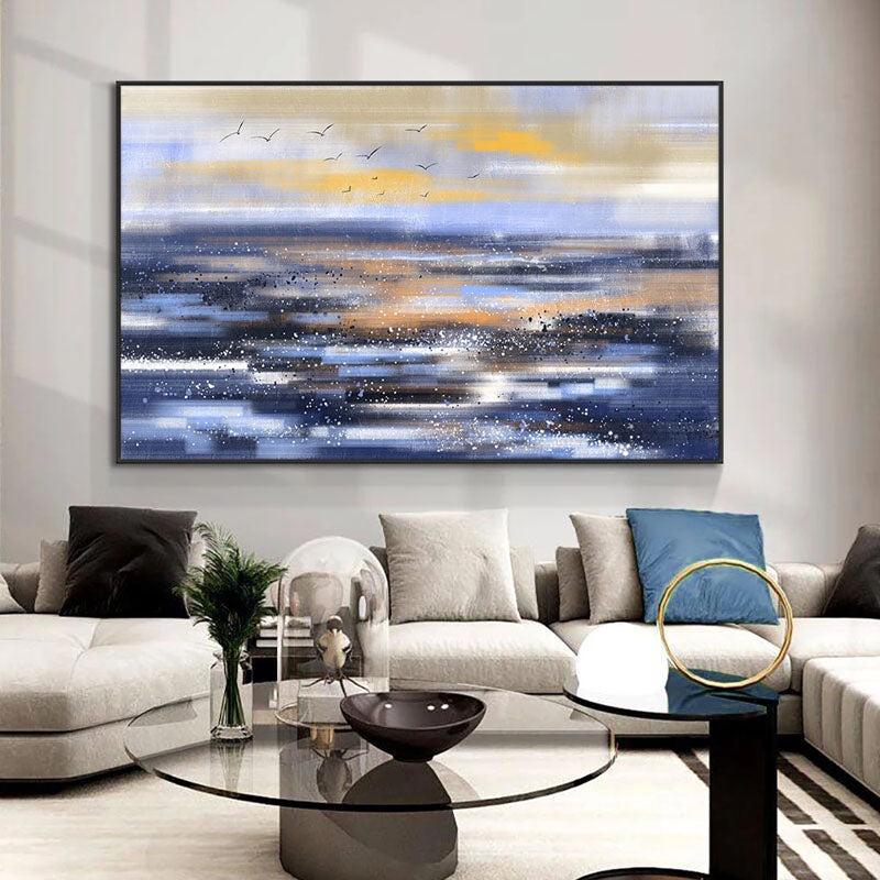 Transcendensea Painting