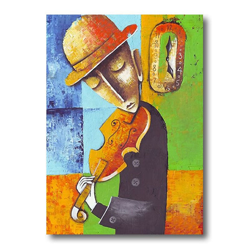 The Lonely Violinist