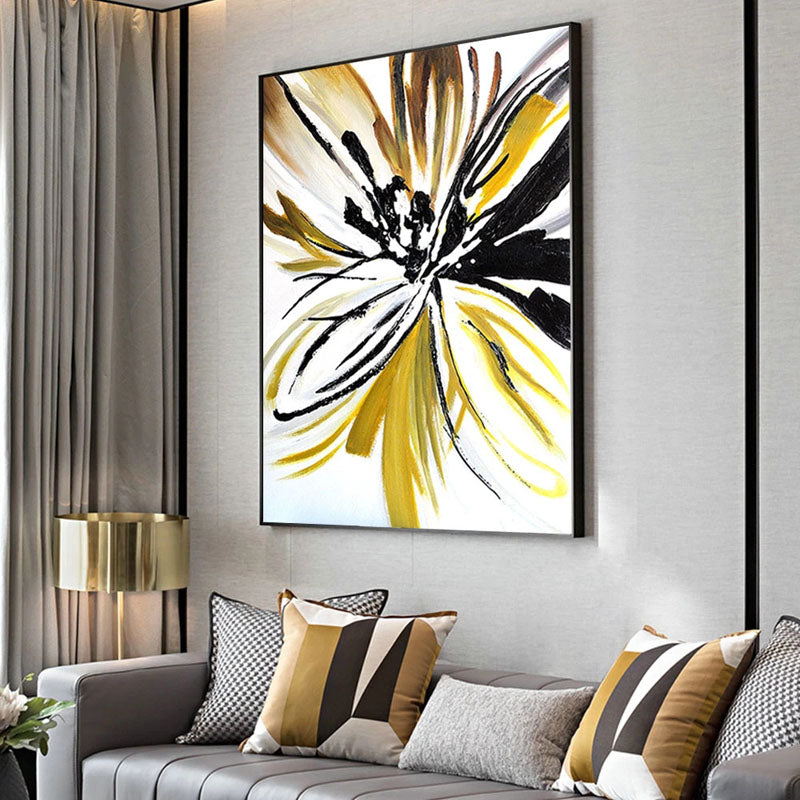 The Abstract Flower