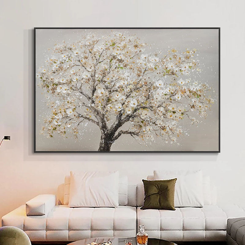 Eternity‘s Tree Painting