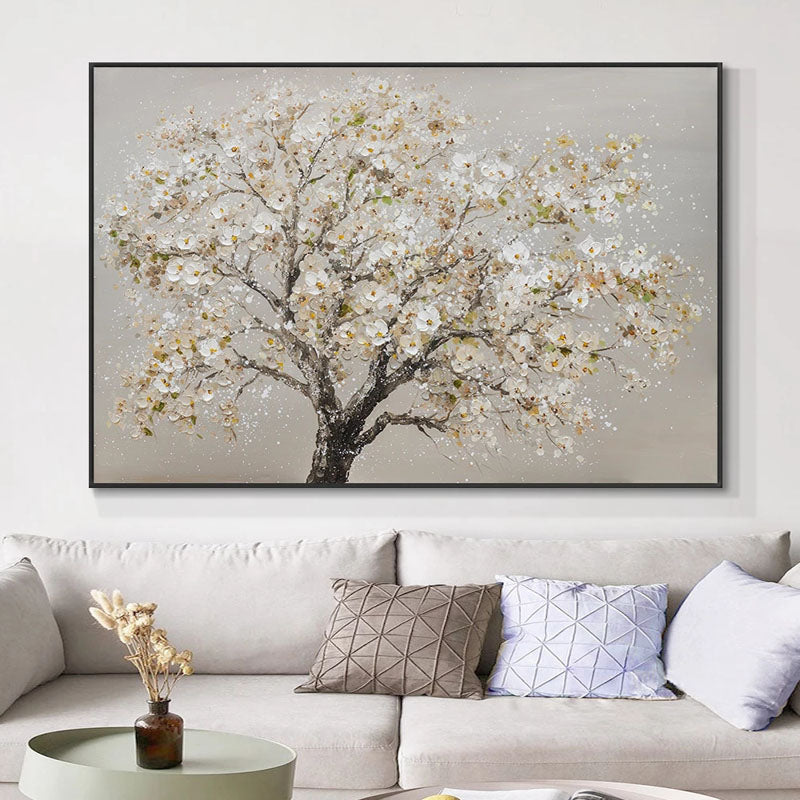Eternity‘s Tree Painting