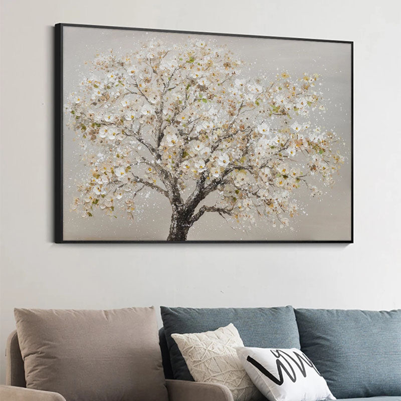 Eternity‘s Tree Painting