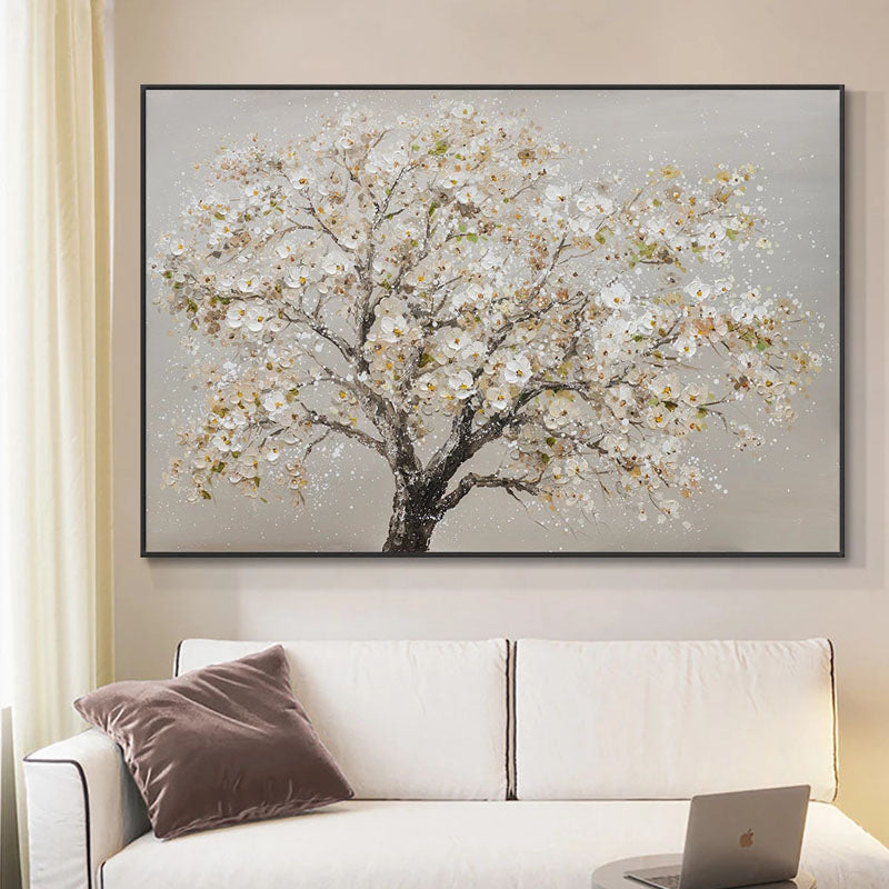 Eternity‘s Tree Painting