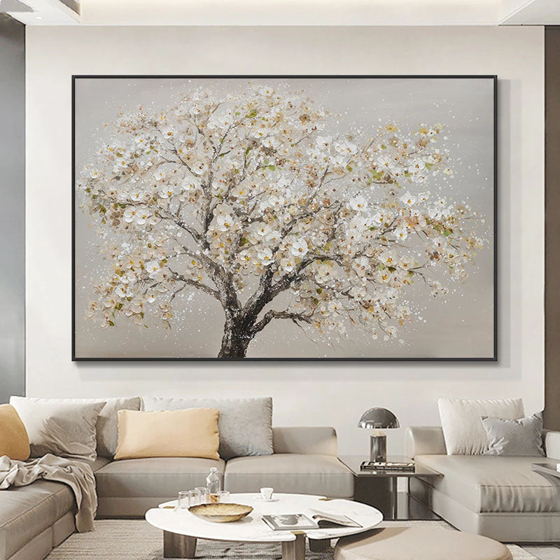 Eternity‘s Tree Painting